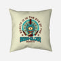 Beerholder-None-Non-Removable Cover w Insert-Throw Pillow-Logozaste