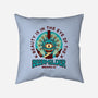 Beerholder-None-Removable Cover-Throw Pillow-Logozaste