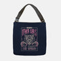 I'm Worse-None-Adjustable Tote-Bag-Mushita