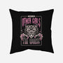 I'm Worse-None-Removable Cover-Throw Pillow-Mushita