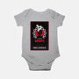 Wrath Dragon Sin Tarot-Baby-Basic-Onesie-Logozaste