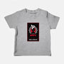 Wrath Dragon Sin Tarot-Baby-Basic-Tee-Logozaste