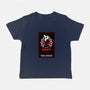 Wrath Dragon Sin Tarot-Baby-Basic-Tee-Logozaste