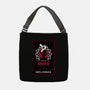 Wrath Dragon Sin Tarot-None-Adjustable Tote-Bag-Logozaste