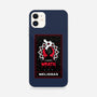 Wrath Dragon Sin Tarot-iPhone-Snap-Phone Case-Logozaste