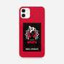 Wrath Dragon Sin Tarot-iPhone-Snap-Phone Case-Logozaste