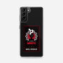 Wrath Dragon Sin Tarot-Samsung-Snap-Phone Case-Logozaste