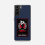 Wrath Dragon Sin Tarot-Samsung-Snap-Phone Case-Logozaste