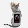 Wrath Dragon Sin Tarot-Cat-Basic-Pet Tank-Logozaste