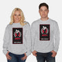 Wrath Dragon Sin Tarot-Unisex-Crew Neck-Sweatshirt-Logozaste