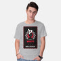 Wrath Dragon Sin Tarot-Mens-Basic-Tee-Logozaste