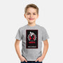 Wrath Dragon Sin Tarot-Youth-Basic-Tee-Logozaste