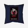 Wrath Dragon Sin Tarot-None-Removable Cover-Throw Pillow-Logozaste