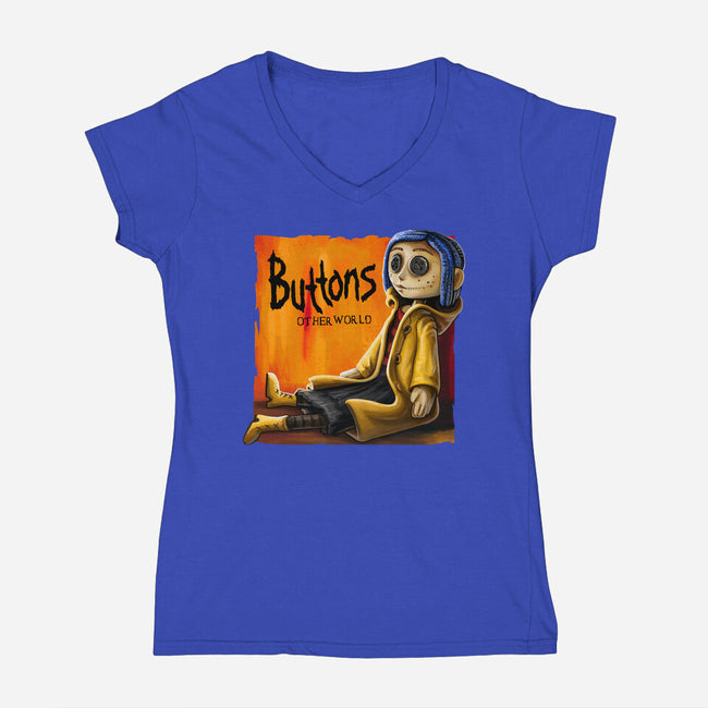 Other World-Womens-V-Neck-Tee-daobiwan