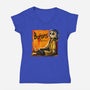 Other World-Womens-V-Neck-Tee-daobiwan