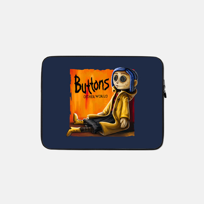 Other World-None-Zippered-Laptop Sleeve-daobiwan