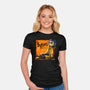 Other World-Womens-Fitted-Tee-daobiwan