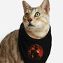 The Iron Warrior-Cat-Bandana-Pet Collar-kharmazero