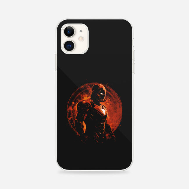 The Iron Warrior-iPhone-Snap-Phone Case-kharmazero