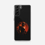 The Iron Warrior-Samsung-Snap-Phone Case-kharmazero