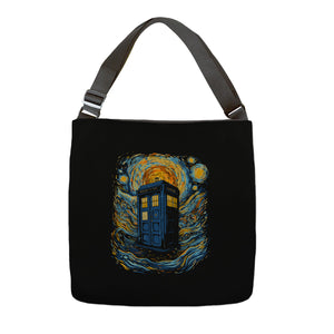 Starry Blue Box