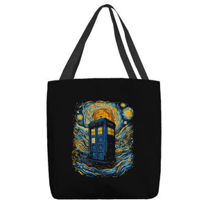 Starry Blue Box