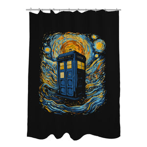 Starry Blue Box