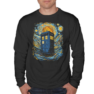 Starry Blue Box