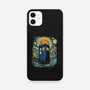 Starry Blue Box-iPhone-Snap-Phone Case-kharmazero