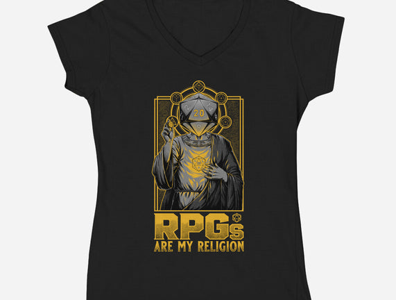 RPGs Are My Religion