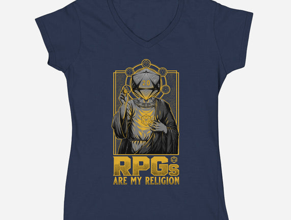 RPGs Are My Religion