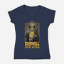 RPGs Are My Religion-Womens-V-Neck-Tee-Studio Mootant