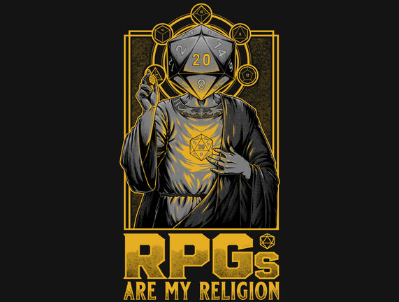 RPGs Are My Religion