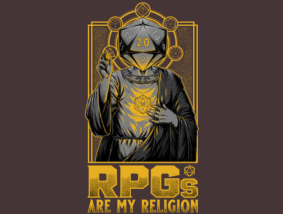 RPGs Are My Religion