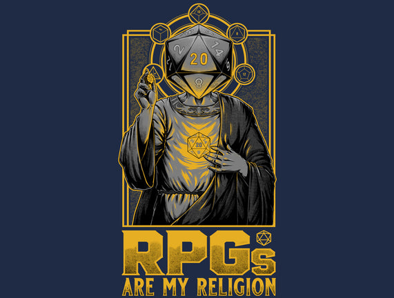 RPGs Are My Religion