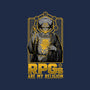 RPGs Are My Religion-Mens-Premium-Tee-Studio Mootant