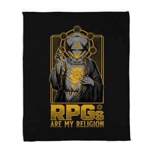 RPGs Are My Religion