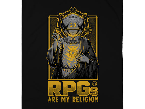 RPGs Are My Religion