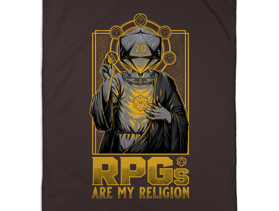 RPGs Are My Religion