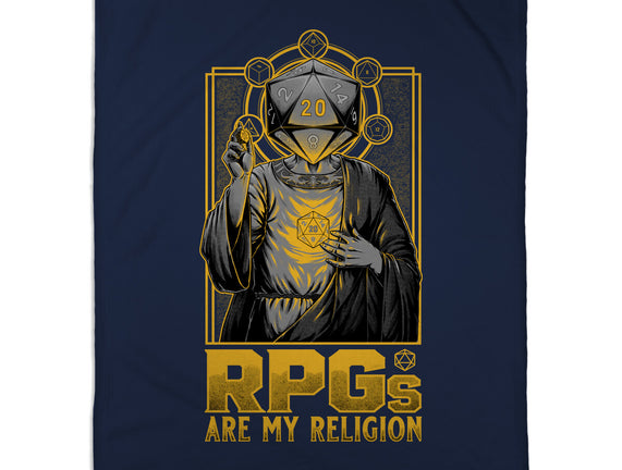 RPGs Are My Religion