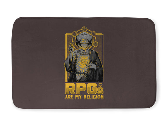 RPGs Are My Religion