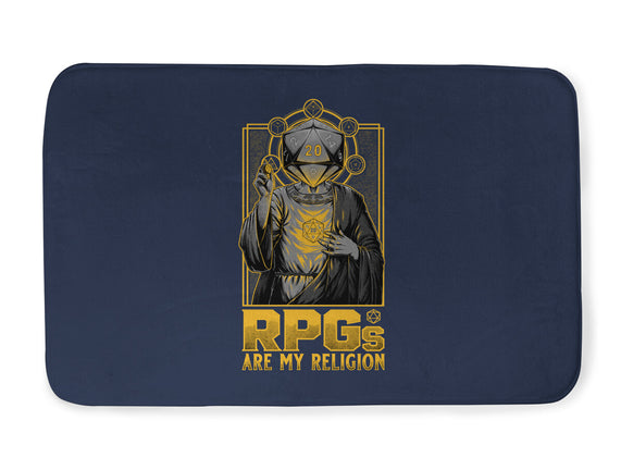 RPGs Are My Religion