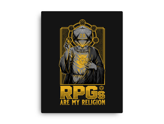 RPGs Are My Religion