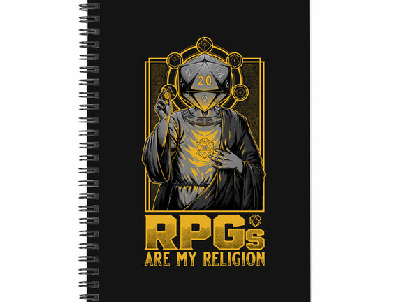 RPGs Are My Religion