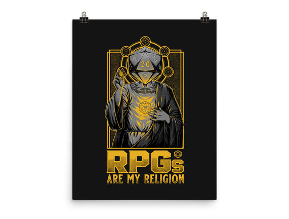 RPGs Are My Religion