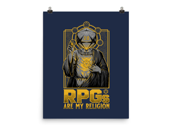 RPGs Are My Religion