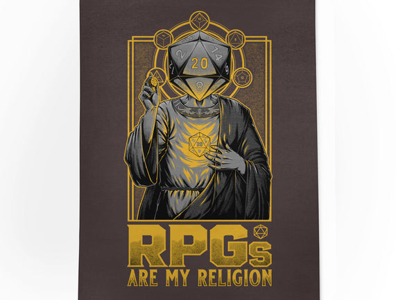 RPGs Are My Religion