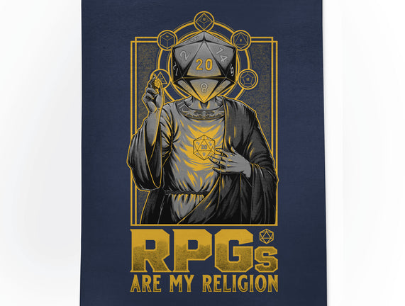 RPGs Are My Religion