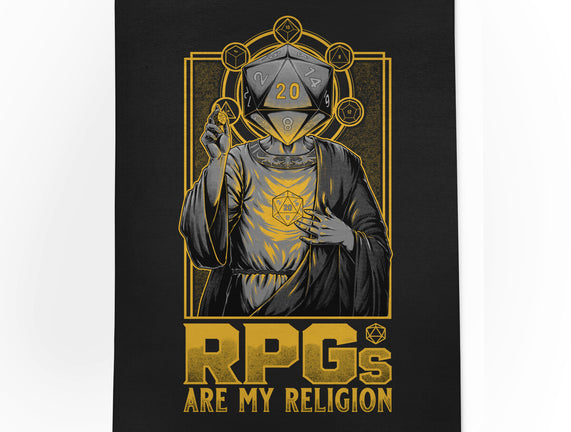 RPGs Are My Religion