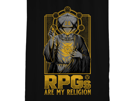 RPGs Are My Religion